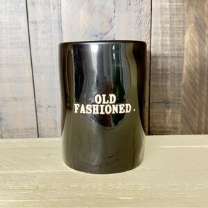 Rae Dunn Old Fashioned Container Cup